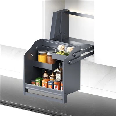 Eldhússkápalyfta Professional Wire Basket Eldhús